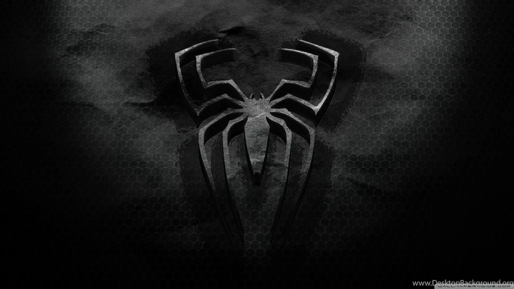 Spiderman Old A Logo Wallpapers Full HD [1600x900]   Free Wallpapers ...