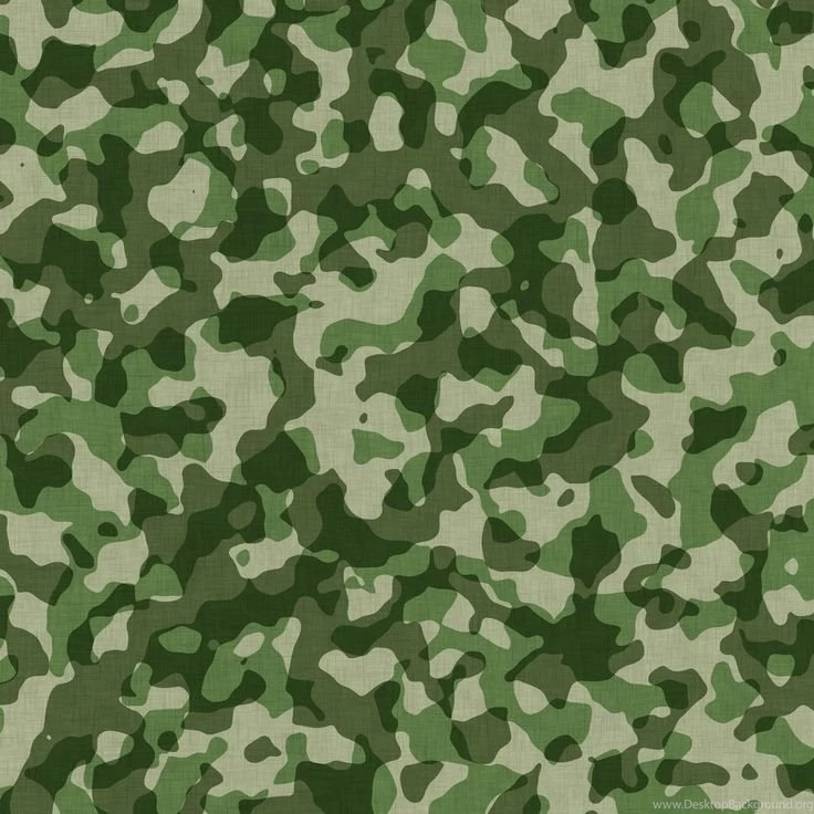 Army Pattern iPad Wallpapers