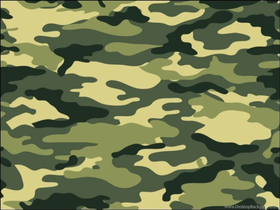 Camouflage Print Wallpaper Images