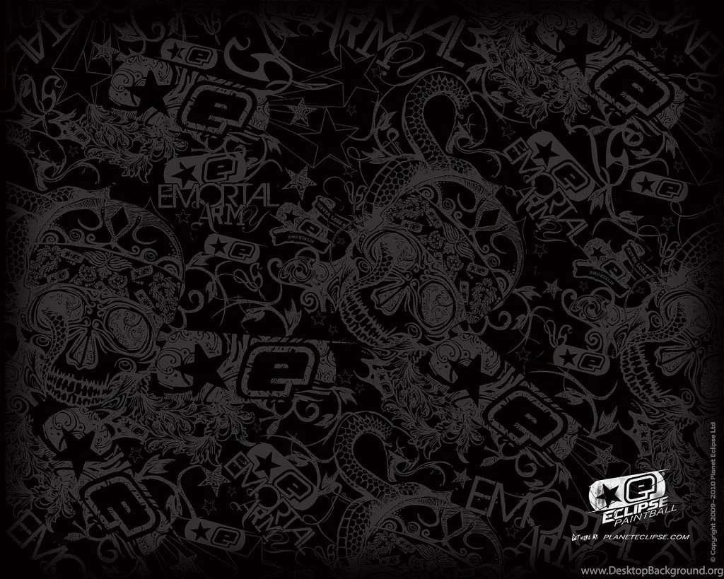 Planet Eclipse Desktop "Emortal Army"
