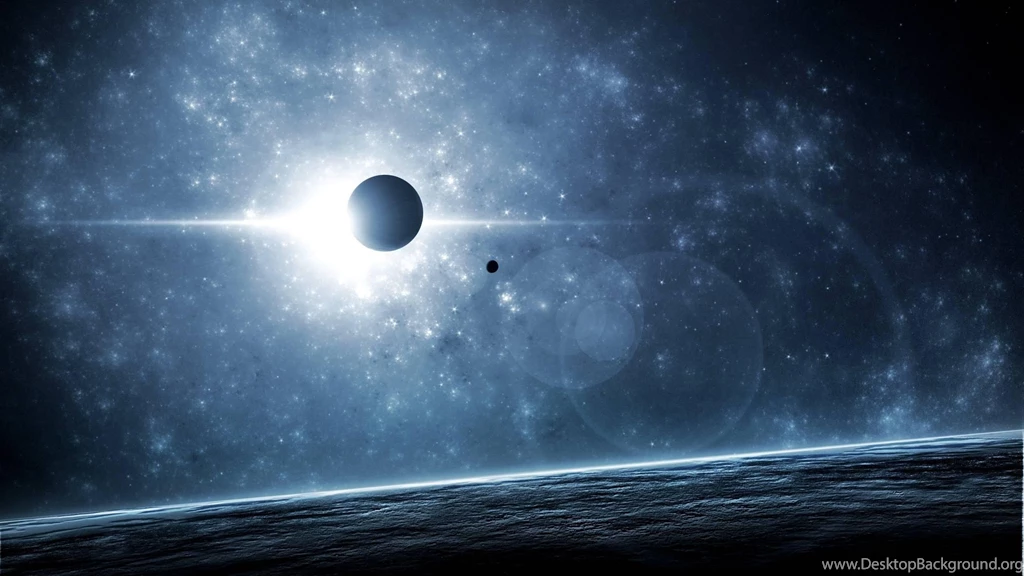 PLANET ECLIPSE WALLPAPER (
