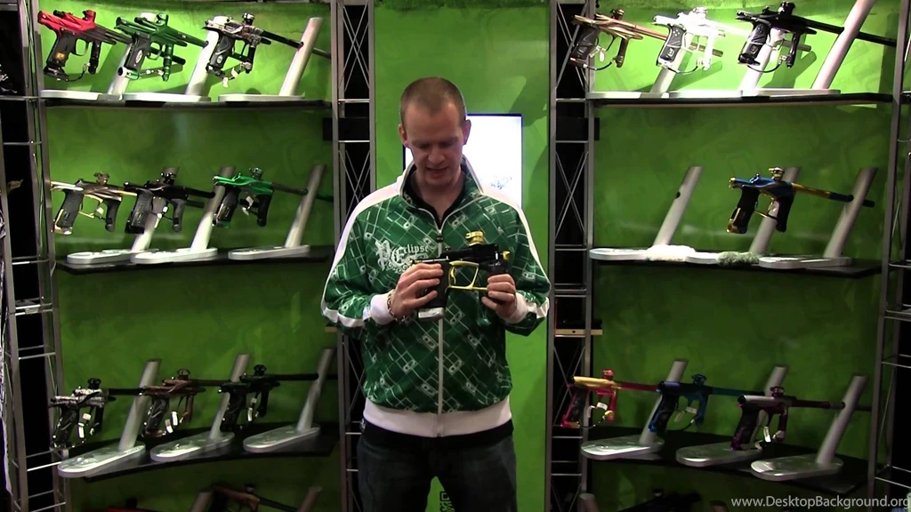 Planet Eclipse Ego LV1 First Look By HustlePaintball.com YouTube