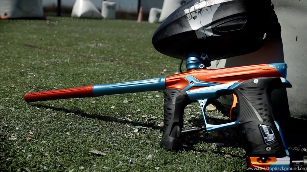 Planet Eclipse Geo 3.5 Review By Hustle Paintball YouTube