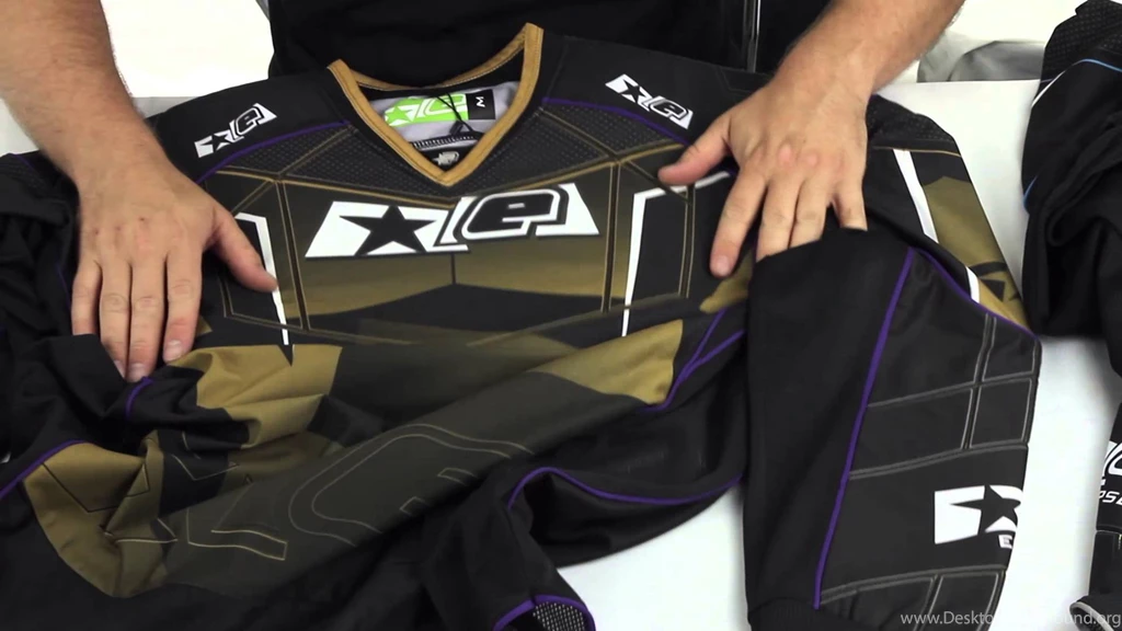 Planet Eclipse Distortion Code Paintball Jersey Product Walk ...