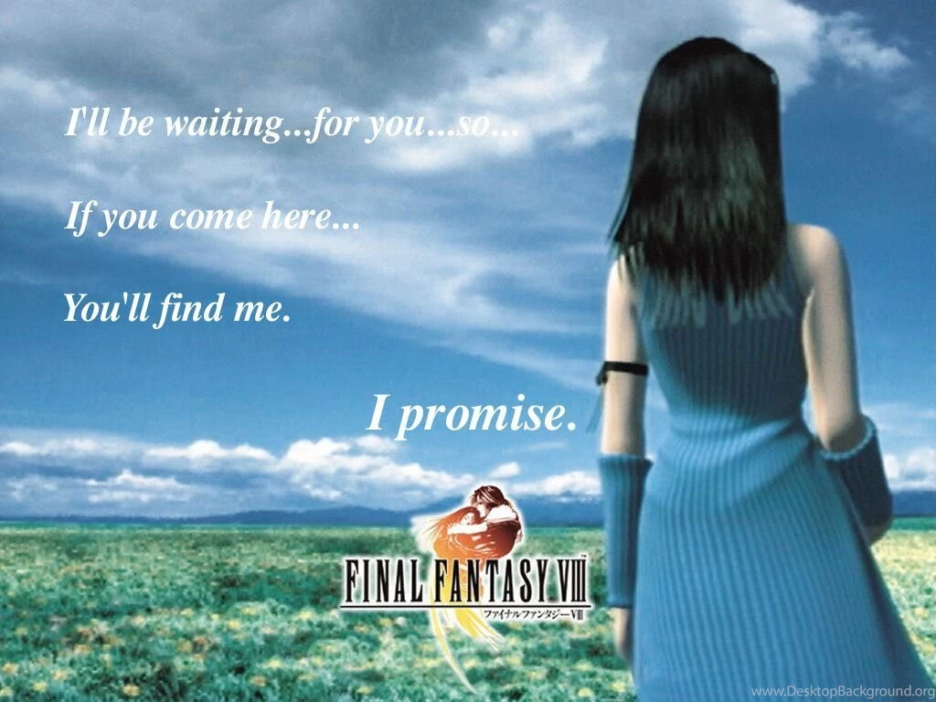 Final Fantasy VIII / FFVIII / FF8 Wallpapers