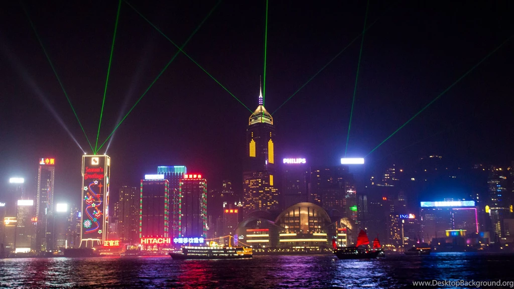 Hong Kong Skyline Lasers Wallpaper.jpg