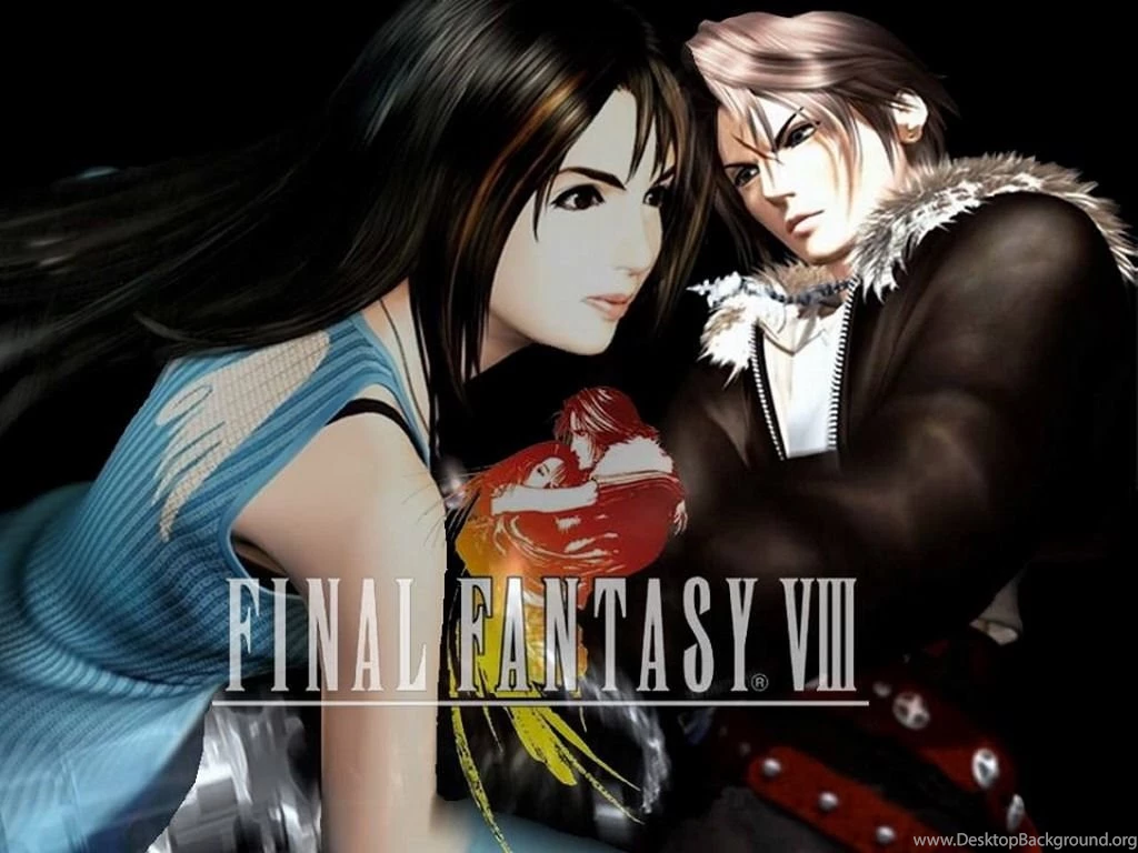 Final Fantasy VIII Final Fantasy VIII Wallpapers (34552661) Fanpop