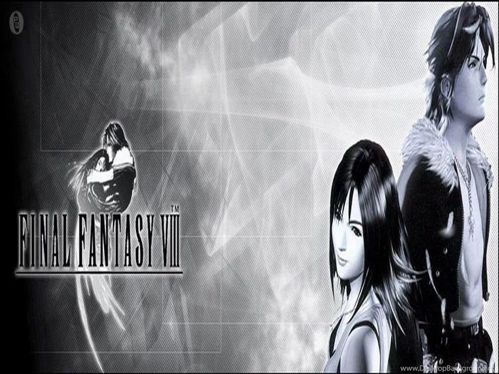 Final Fantasy VIII Final Fantasy VIII Wallpapers (34552654) Fanpop