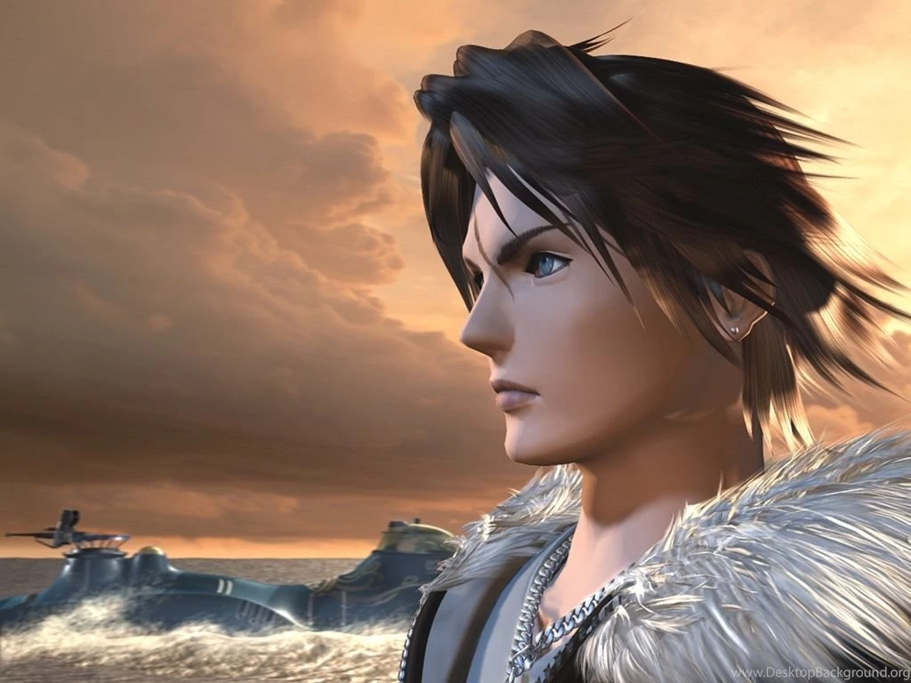 FFVIII Final Fantasy VIII Wallpapers (1603619) Fanpop