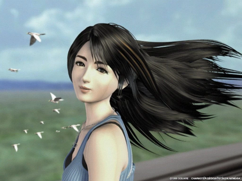 Animaatjes Final Fantasy 8 96525 Wallpapers