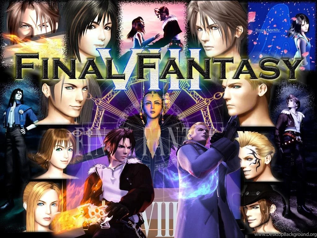 Final Fantasy VIII