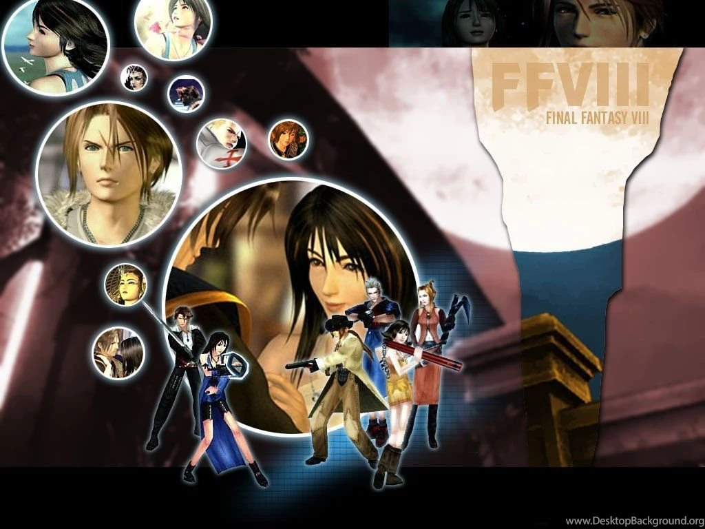 Final Fantasy VIII