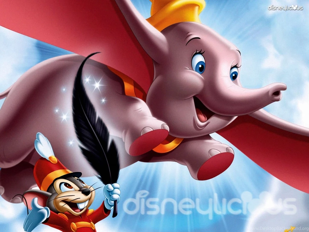 Dumbo Wallpapers