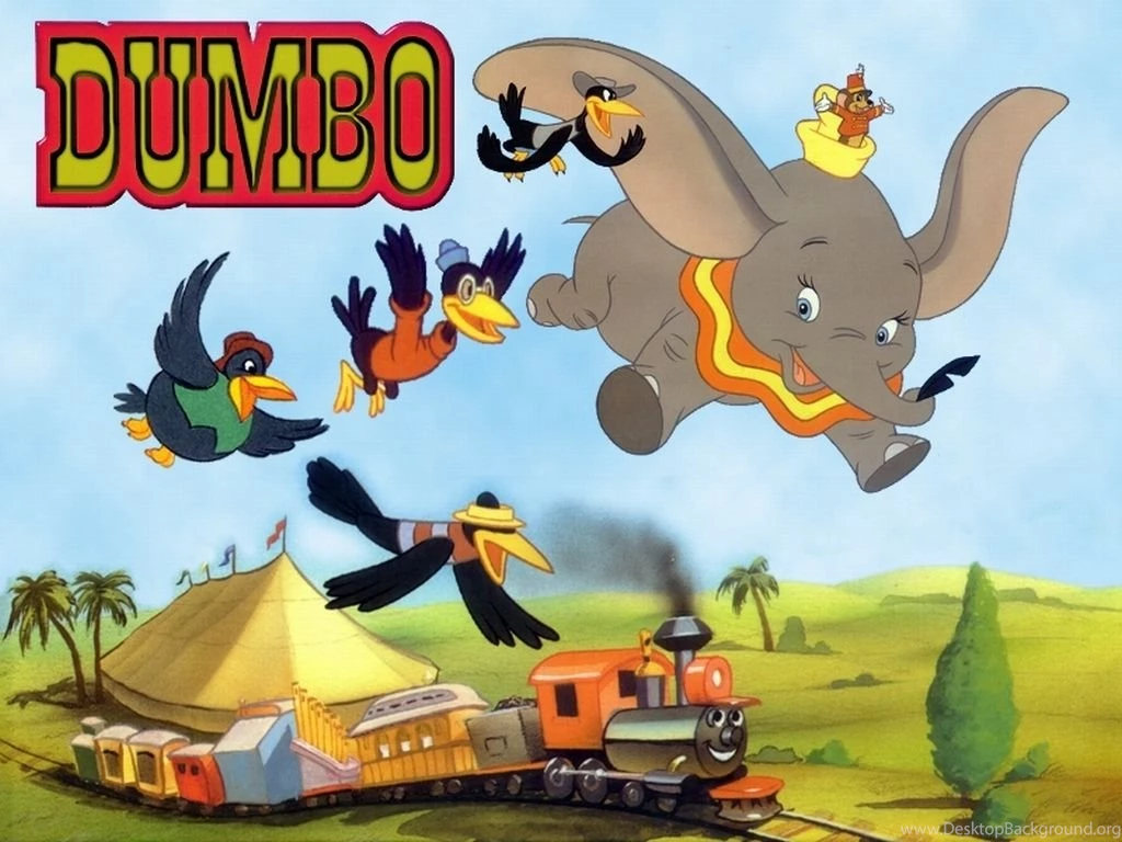 Dumbo Wallpapers Dumbo Wallpapers (5997947) Fanpop
