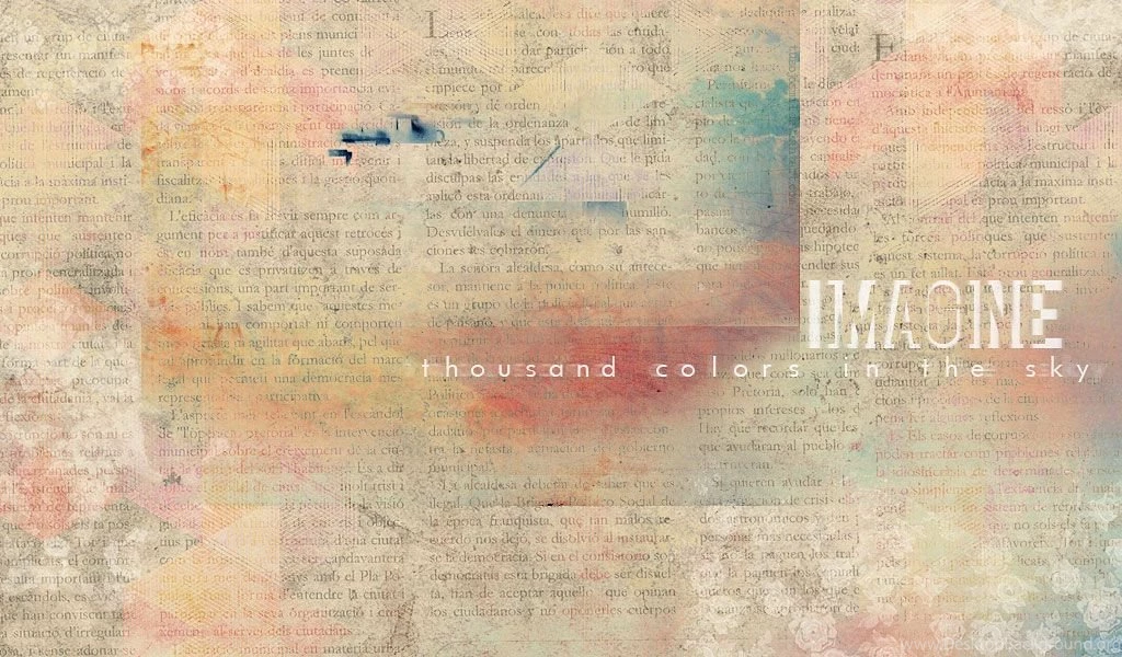 Imagine Wallpaper. By Tusojosmil On DeviantArt