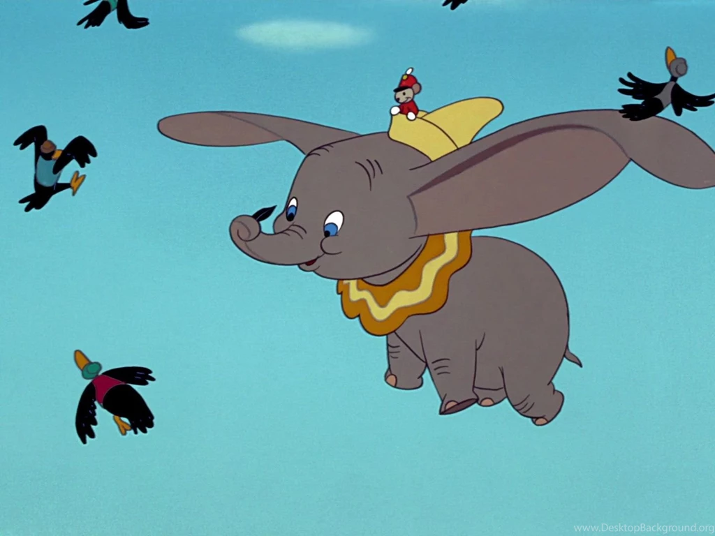 Dumbo Wallpapers