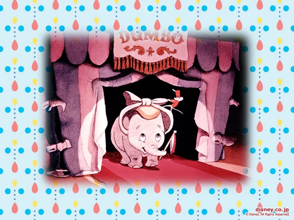 Dumbo Wallpapers Dumbo Wallpapers (6228671) Fanpop