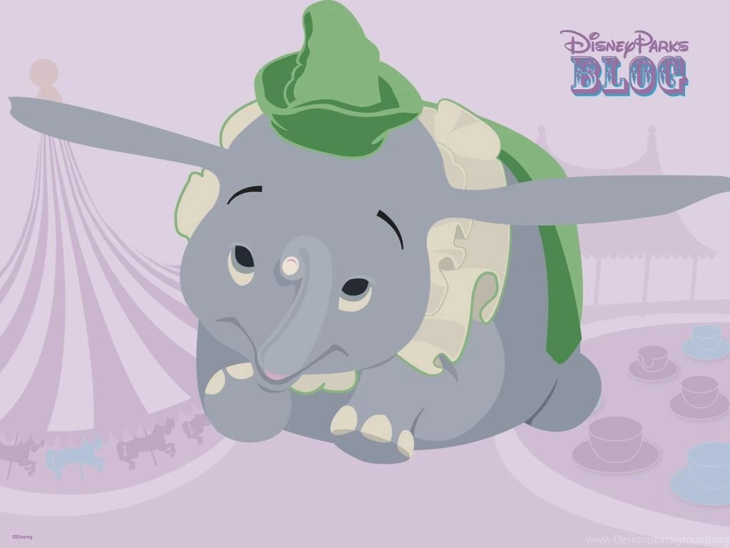 Add Disney Parks To Your Desktop