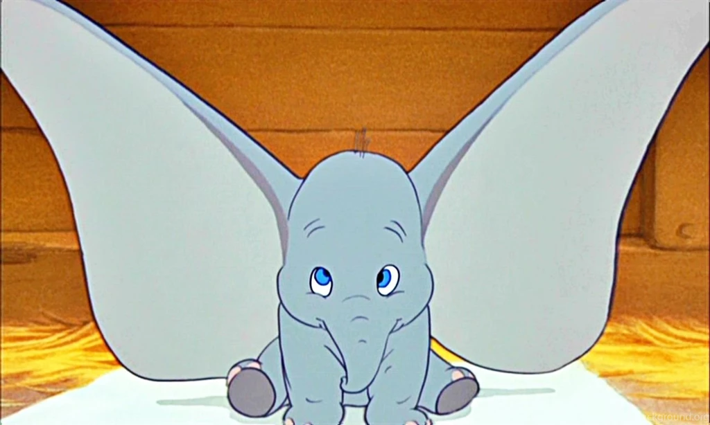 1600x1200px Dumbo Wallpapers