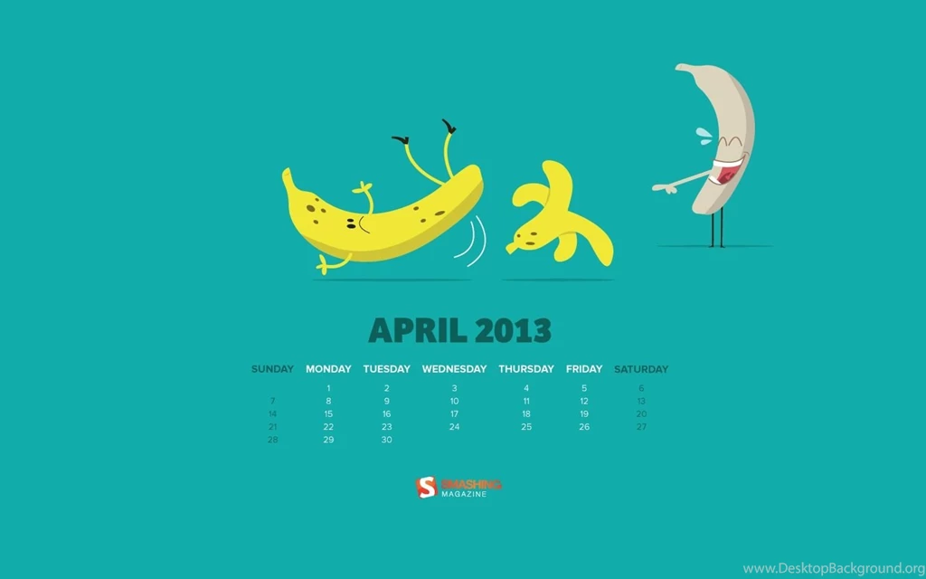 Calendar Wallpapers Of The Month 21290 Illustration Wallpapers ...