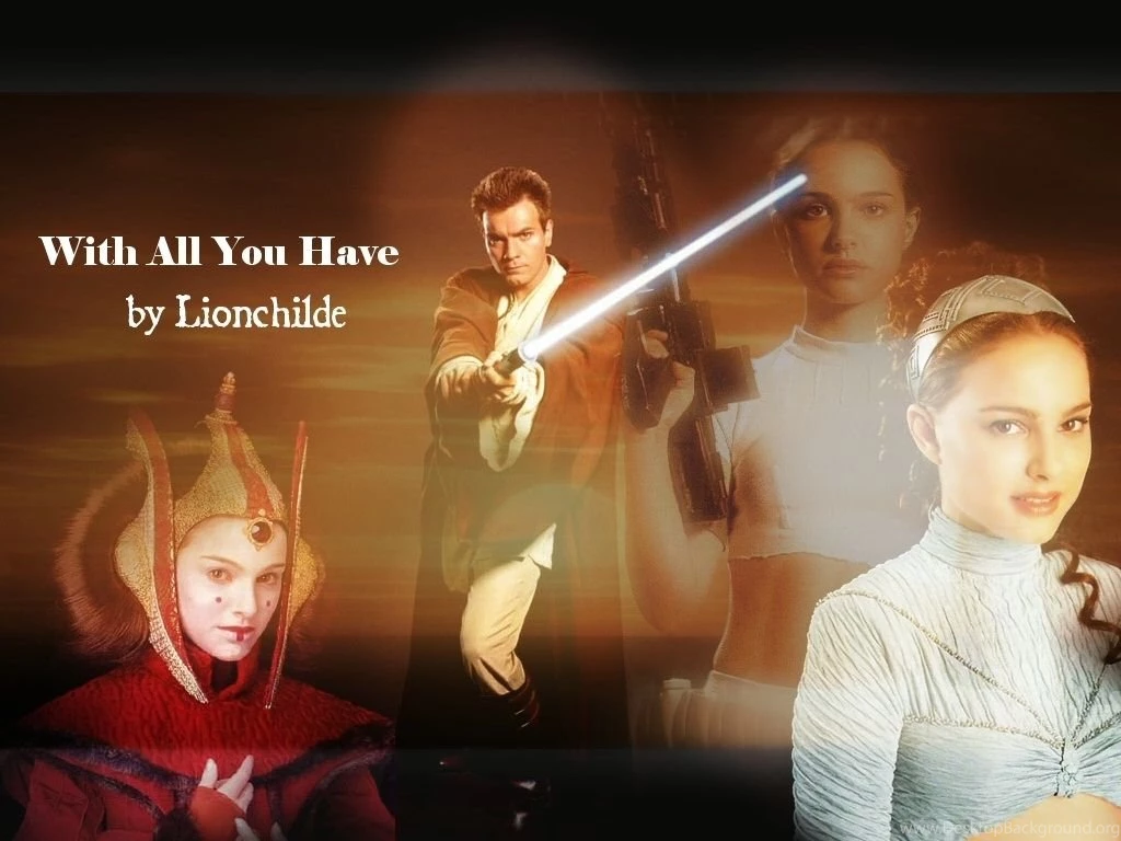 Obidala   Obi Wan & Padme Amidala Wallpapers (9940783)   Fanpop