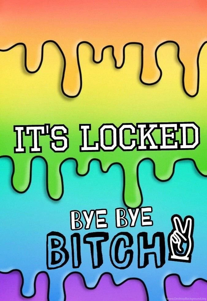 DONT TOUCH MY PHONE On We Heart It