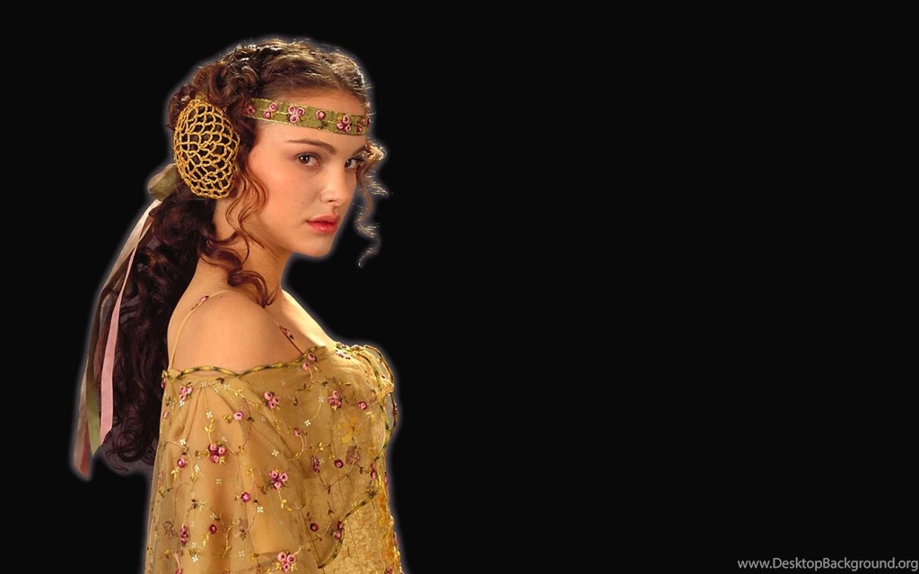 Natalie Portman: Natalie Portman In Star Wars