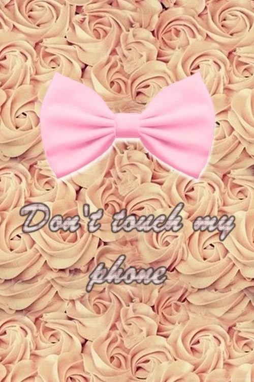 Dont Touch My Phone U.u
