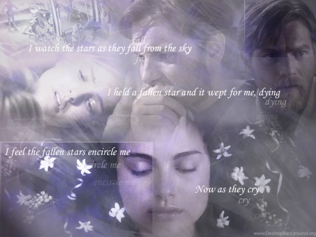 Obidala* Obi Wan & Padme Amidala Wallpapers (9937419) Fanpop