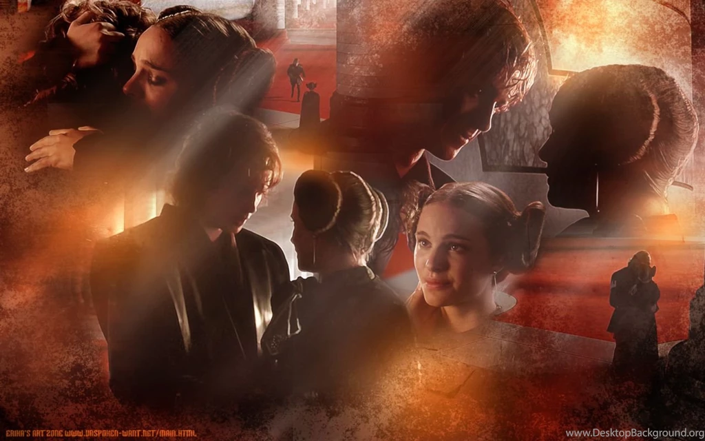 Anakin And Padmé : The Gallery