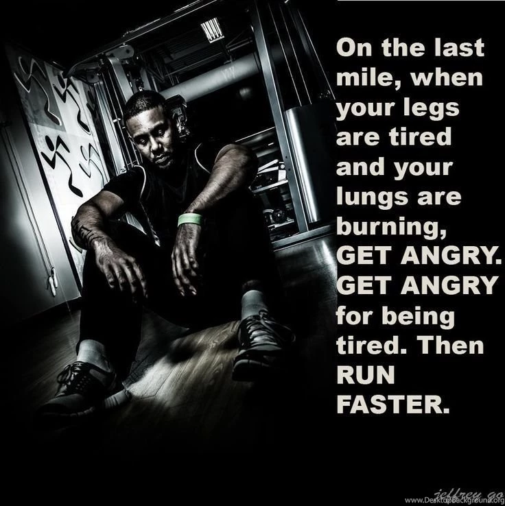 Fitness Motivational Quotes