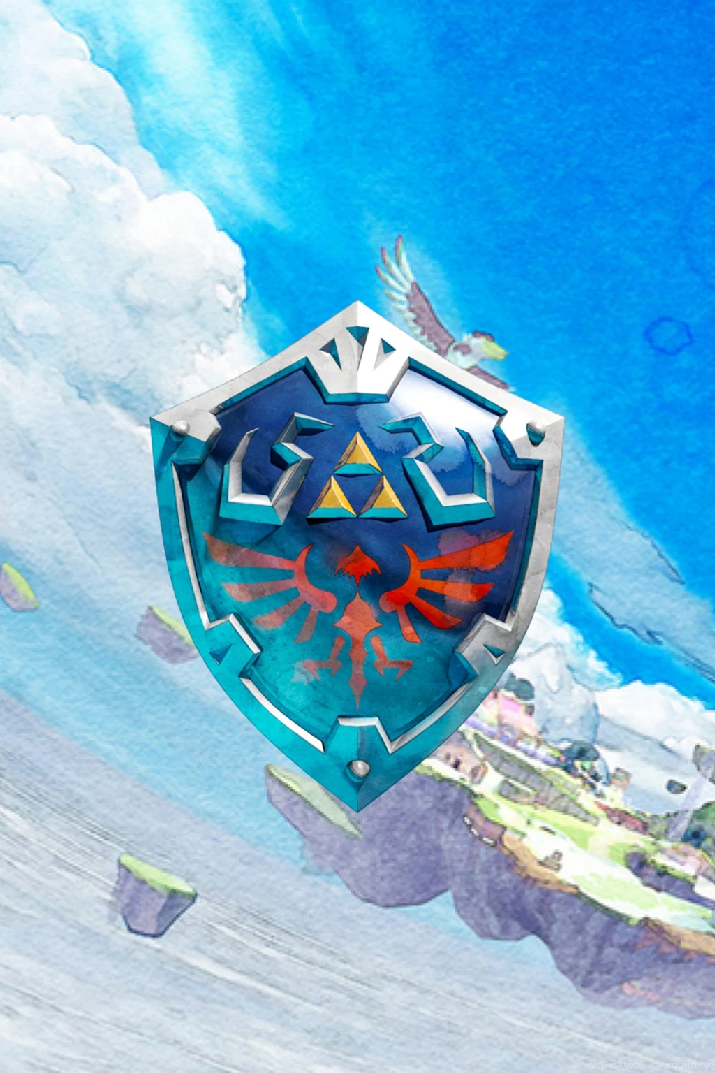 How Do You Guys Like This iPhone Wallpapers I Made? : Zelda