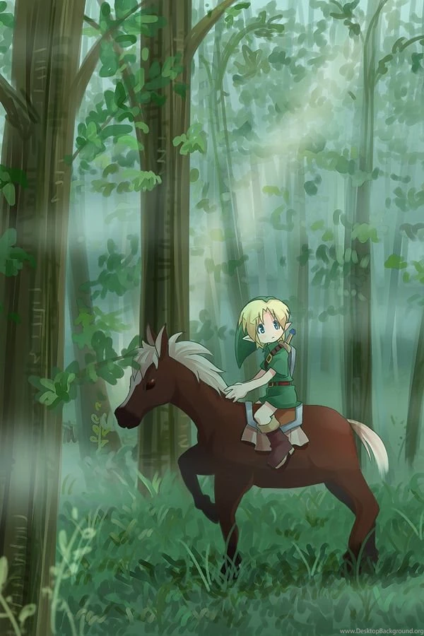 Zelda cartoon link horse.jpg