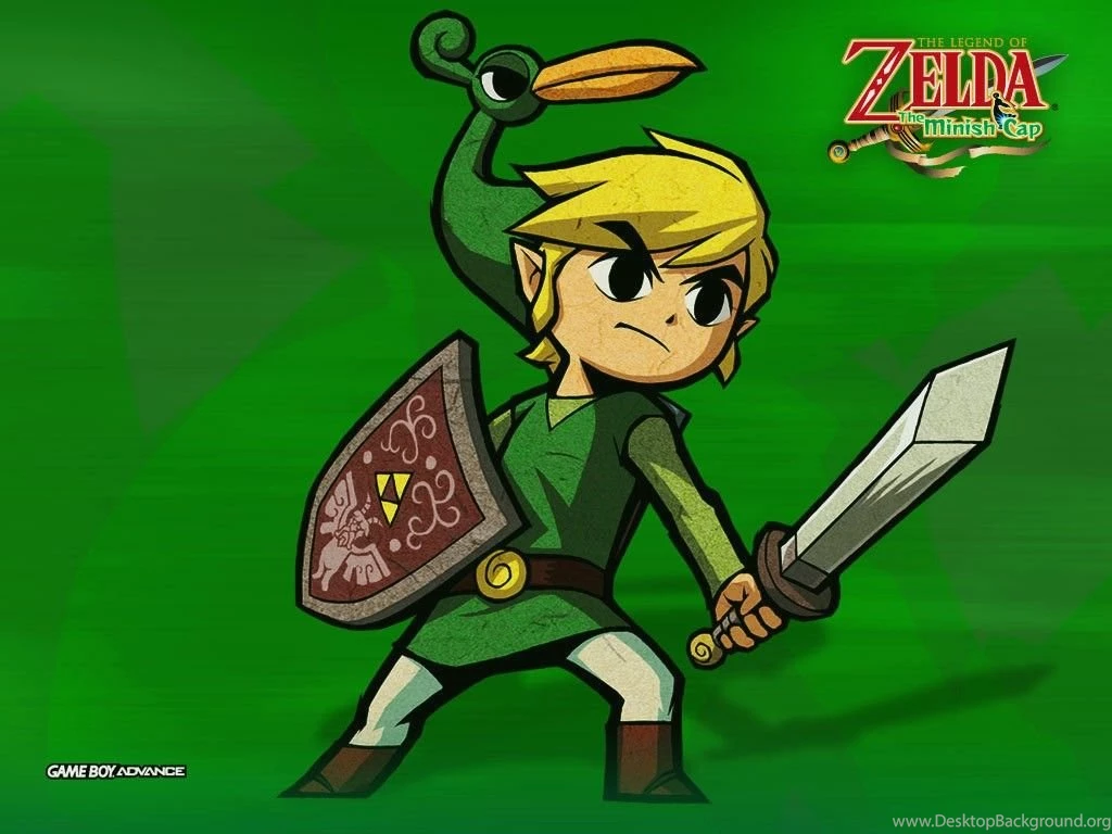 The Legend Of Zelda Wallpapers HD Download