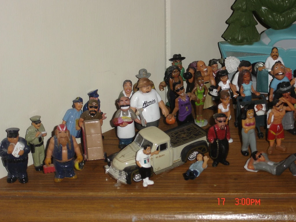 Homies Group 1 By Animecrazedfan On DeviantArt