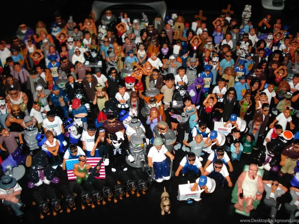 NA » It Came... From The Vending Machine!!!