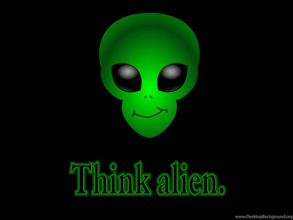 ALIEN HD WALLPAPERS