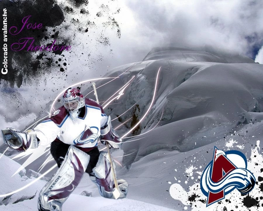 Colorado Avalanche Wallpapers By Subkulturee On DeviantArt