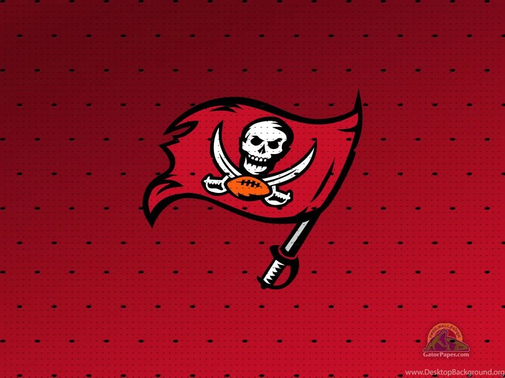 Tampa Bay Buccaneers Fabric Wallpapers