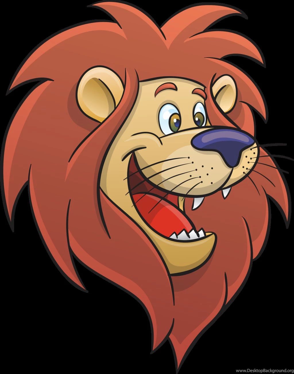 Cartoon Pictures Of Lion   HD Wallpapers And Pictures