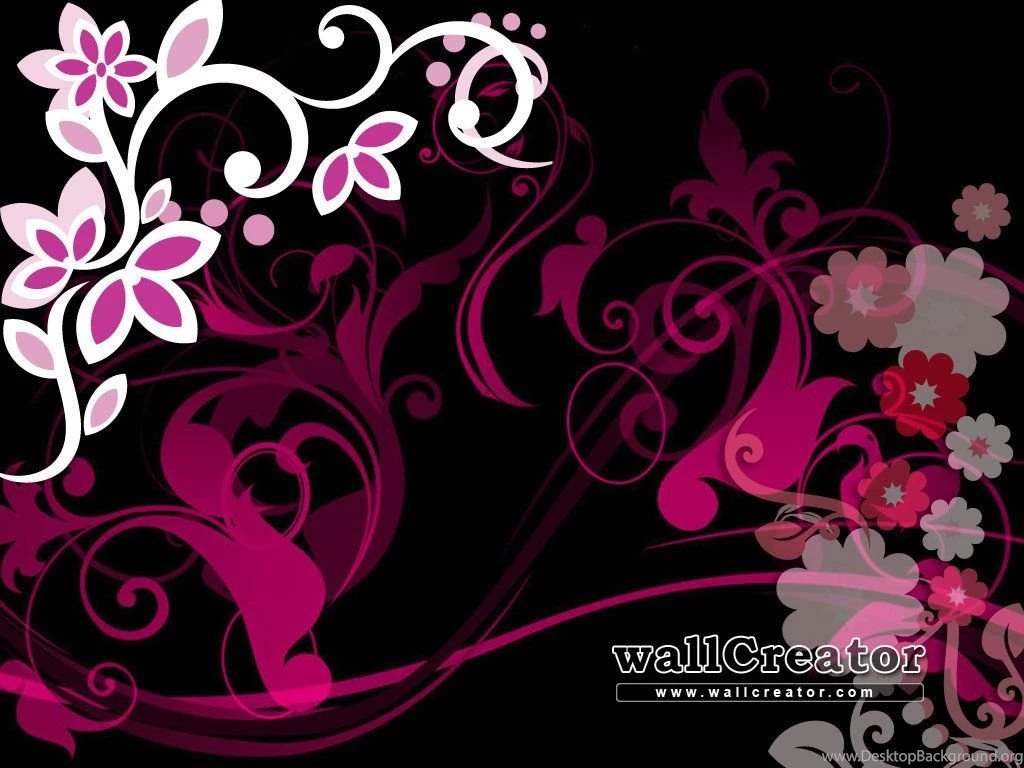 Pinky 1024 / 768 Wallpapers