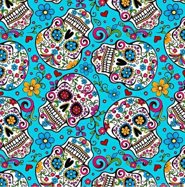 Sugar Skulls Wallpapers