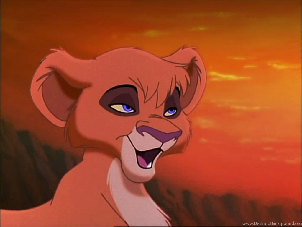 The Lion King Cubs Vitani Cartoon Wallpapers For Lumia Cartoons ...