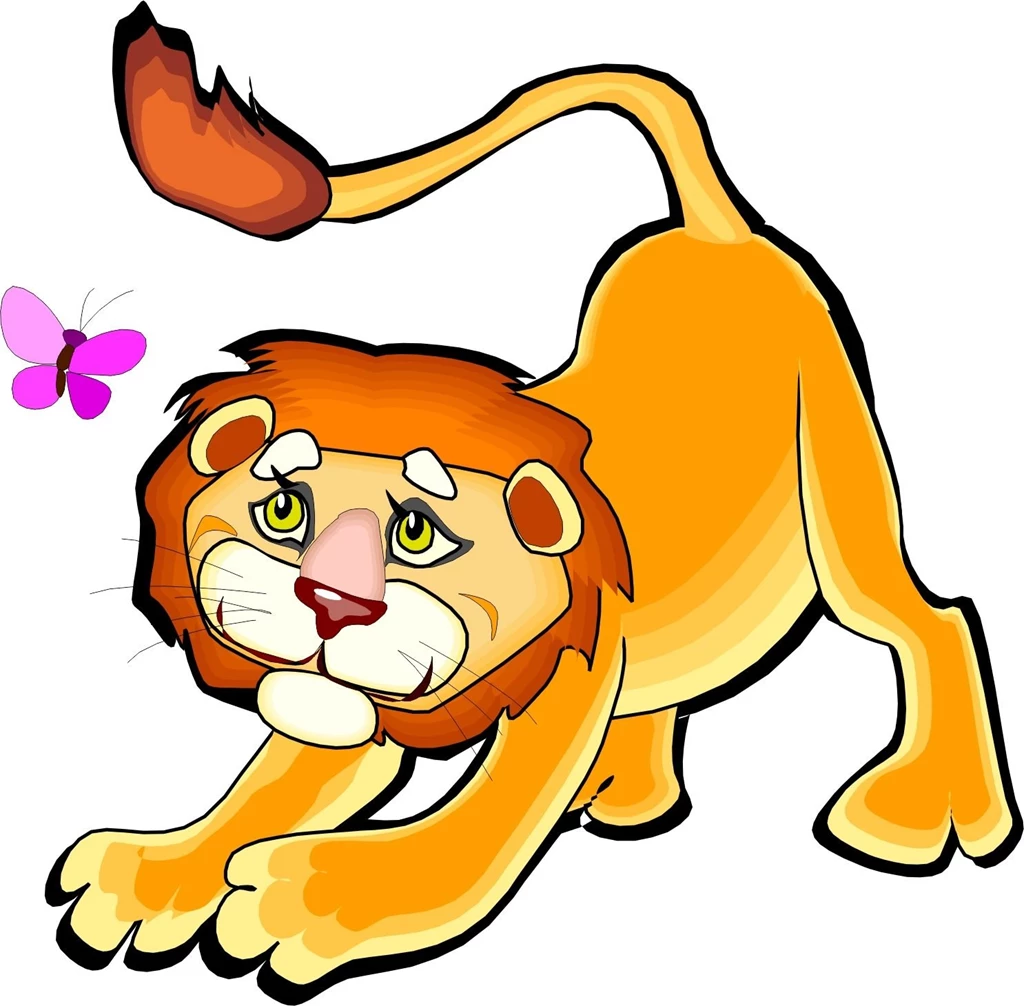 Cartoon Lion Images   HD Wallpapers Lovely
