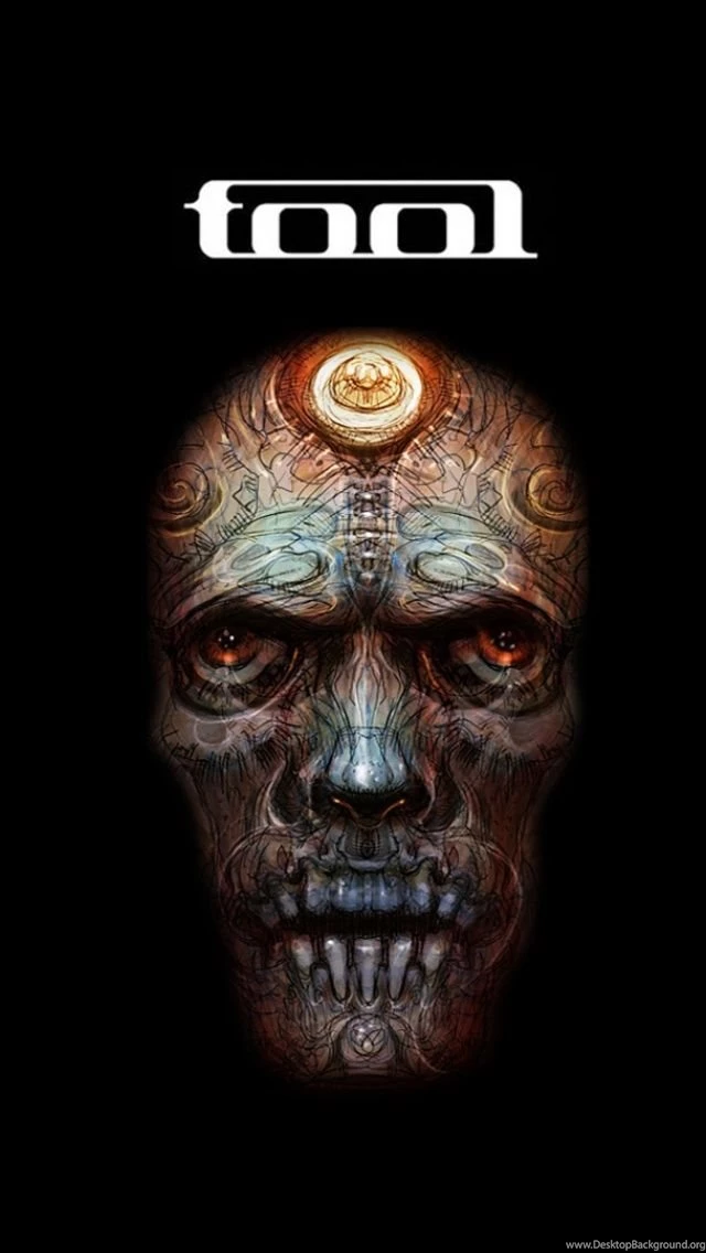Tool iPhone 5 Wallpapers