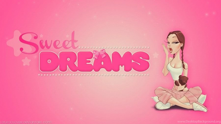 Wallpapers Sweet Dreams By LauraClover On DeviantArt