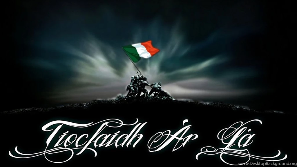 Tiocfaidh Ar La Wallpapers Pack By Quadraro On DeviantArt