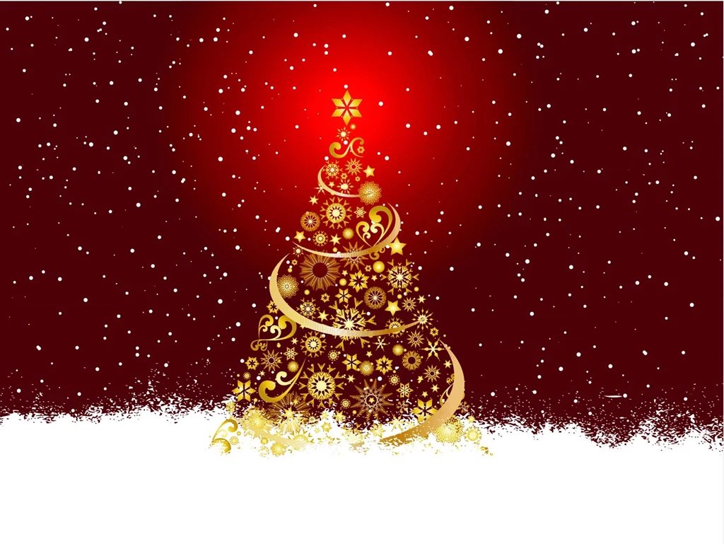 07 Best Christmas Season HD Wallpapers For Desktop