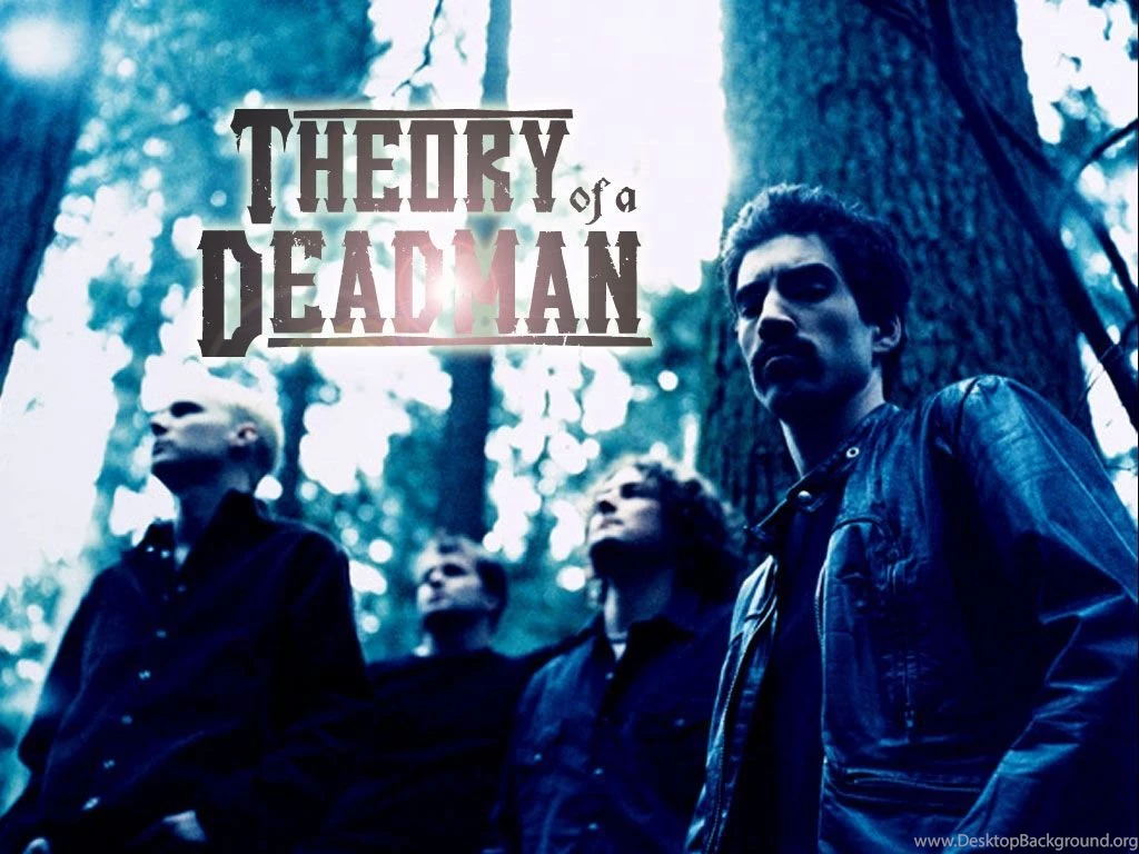 Theory Of A Deadman Wallpapers   Wallpapers Cave