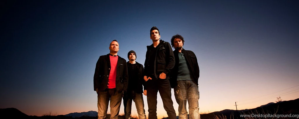 Download Wallpapers 2560x1024 Theory Of A Deadman, Sky, Mountain ...